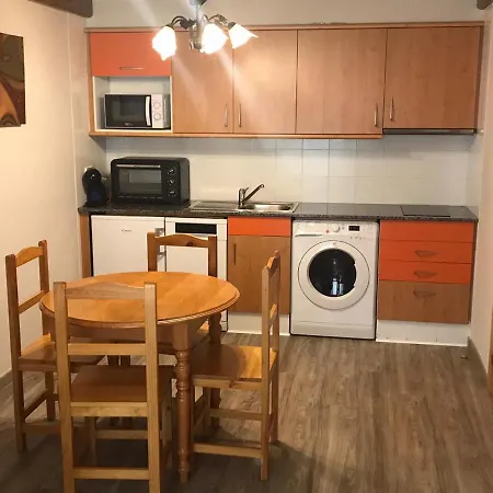 Cal Noi Apartment *