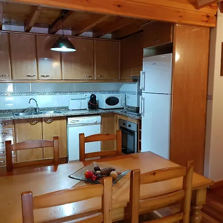 Cal Noi Apartment *