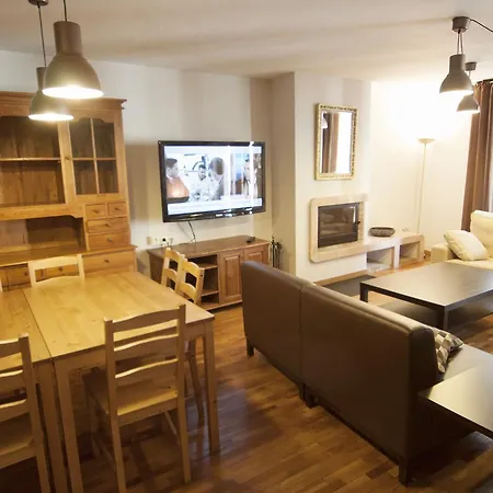 Apartment Cal Noi Camprodon