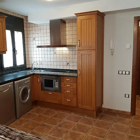 Cal Noi Apartment Camprodon