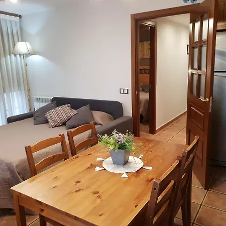 Cal Noi Apartment Camprodon
