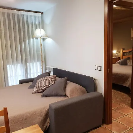 Cal Noi Apartment Camprodon